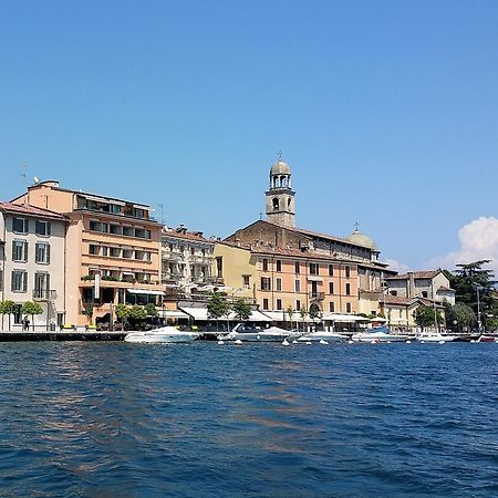 Hotel Vigna Salò Buitenkant foto