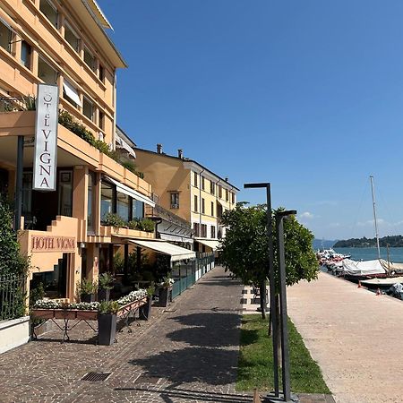 Hotel Vigna Salò Buitenkant foto