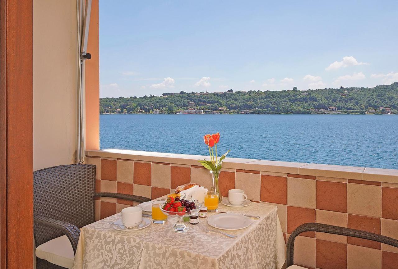 Hotel Vigna Salò Buitenkant foto