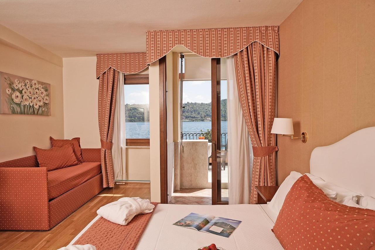 Hotel Vigna Salò Buitenkant foto