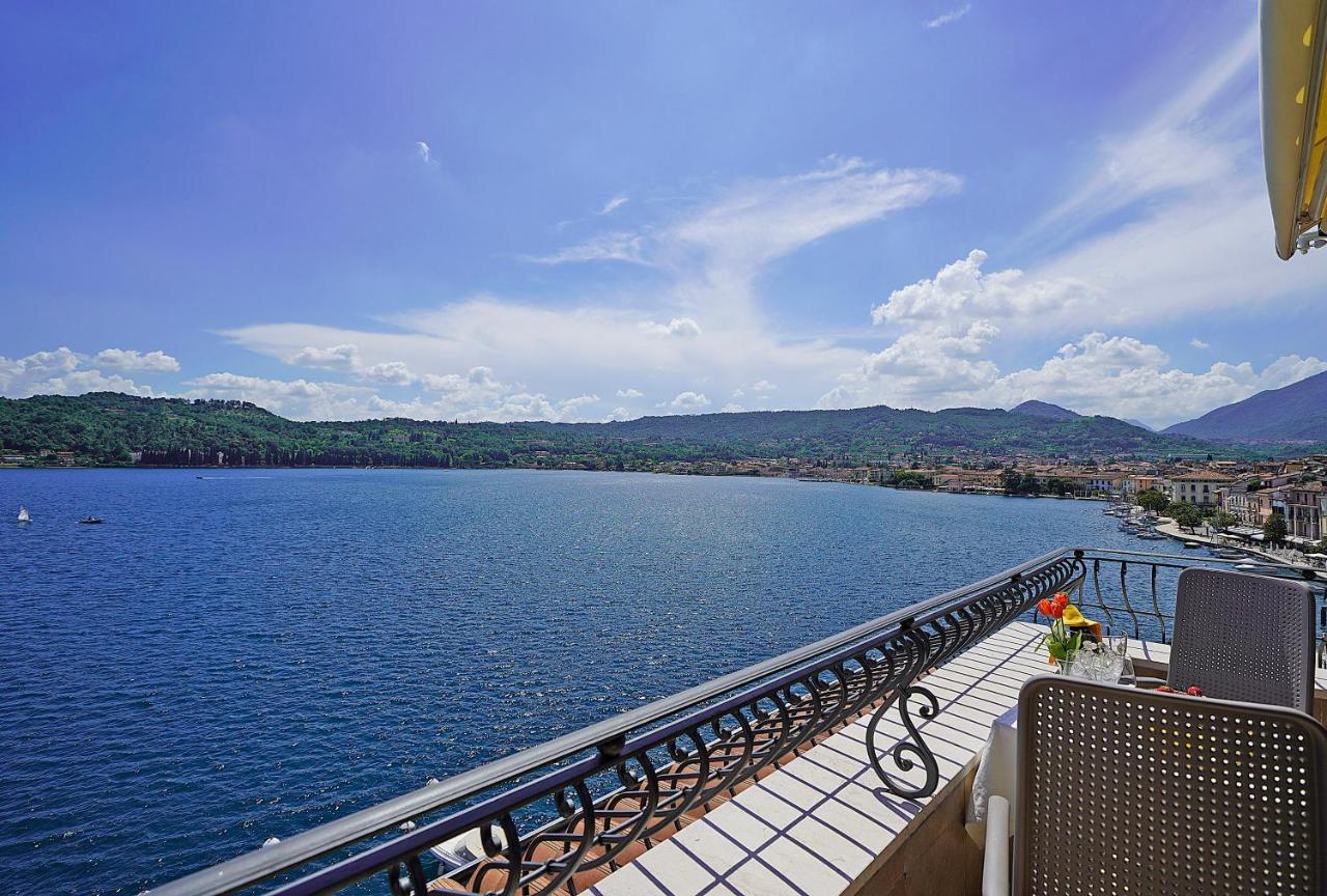 Hotel Vigna Salò Buitenkant foto