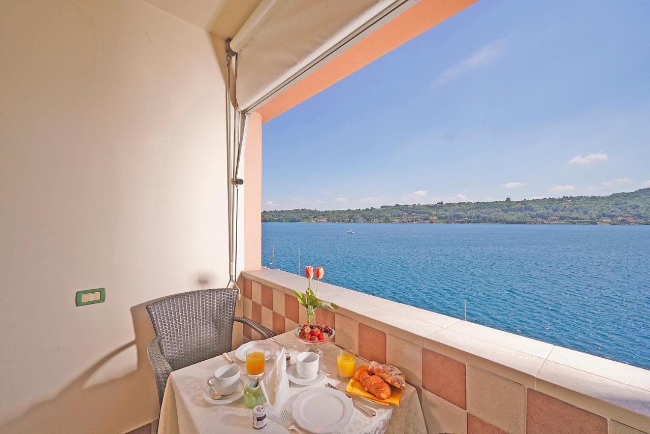 Hotel Vigna Salò Buitenkant foto