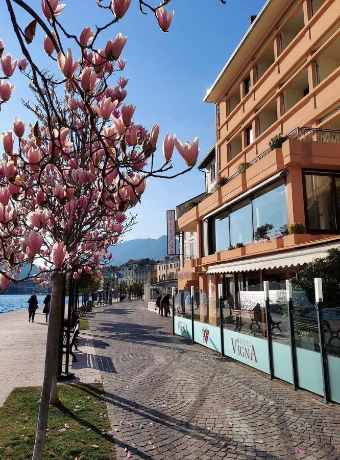 Hotel Vigna Salò Buitenkant foto