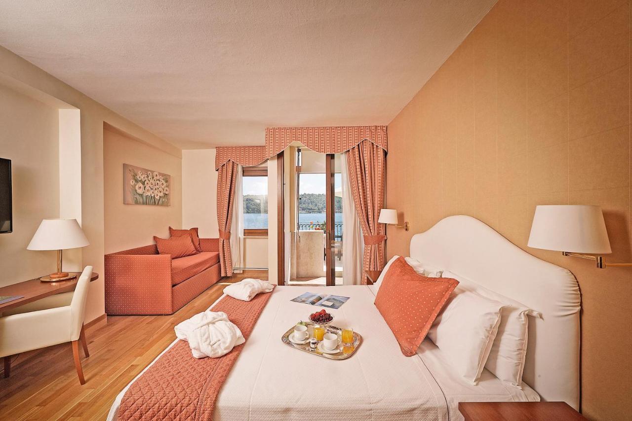 Hotel Vigna Salò Buitenkant foto