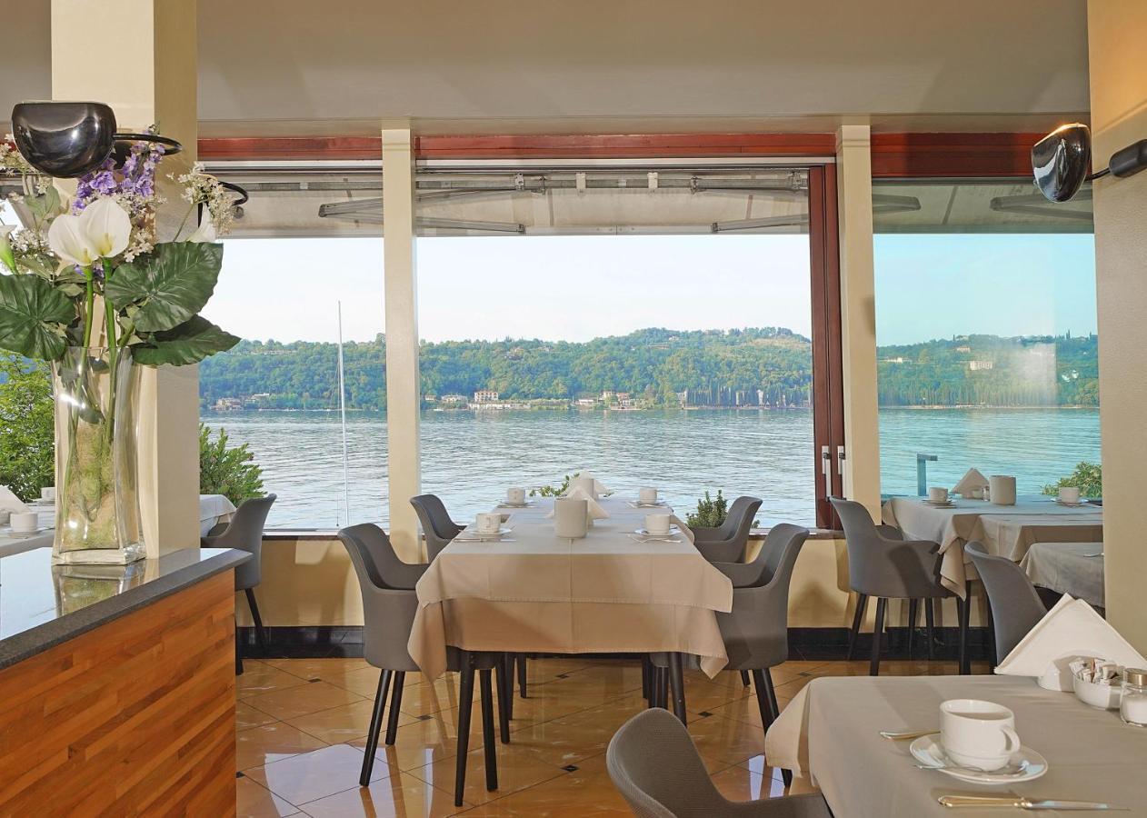 Hotel Vigna Salò Buitenkant foto