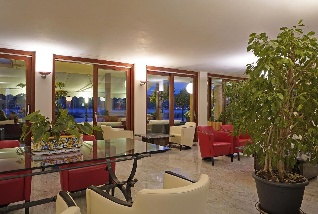 Hotel Vigna Salò Buitenkant foto