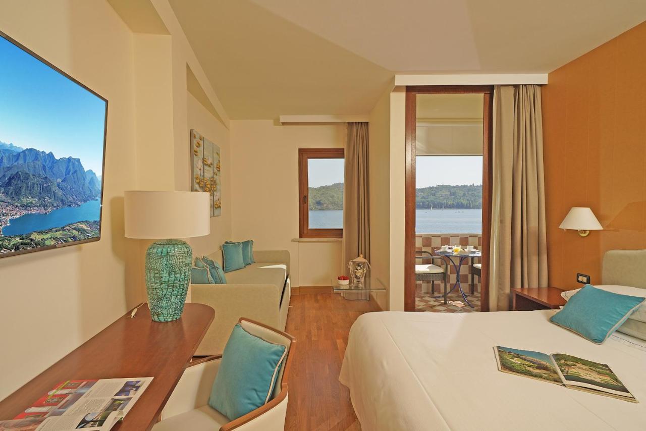 Hotel Vigna Salò Buitenkant foto