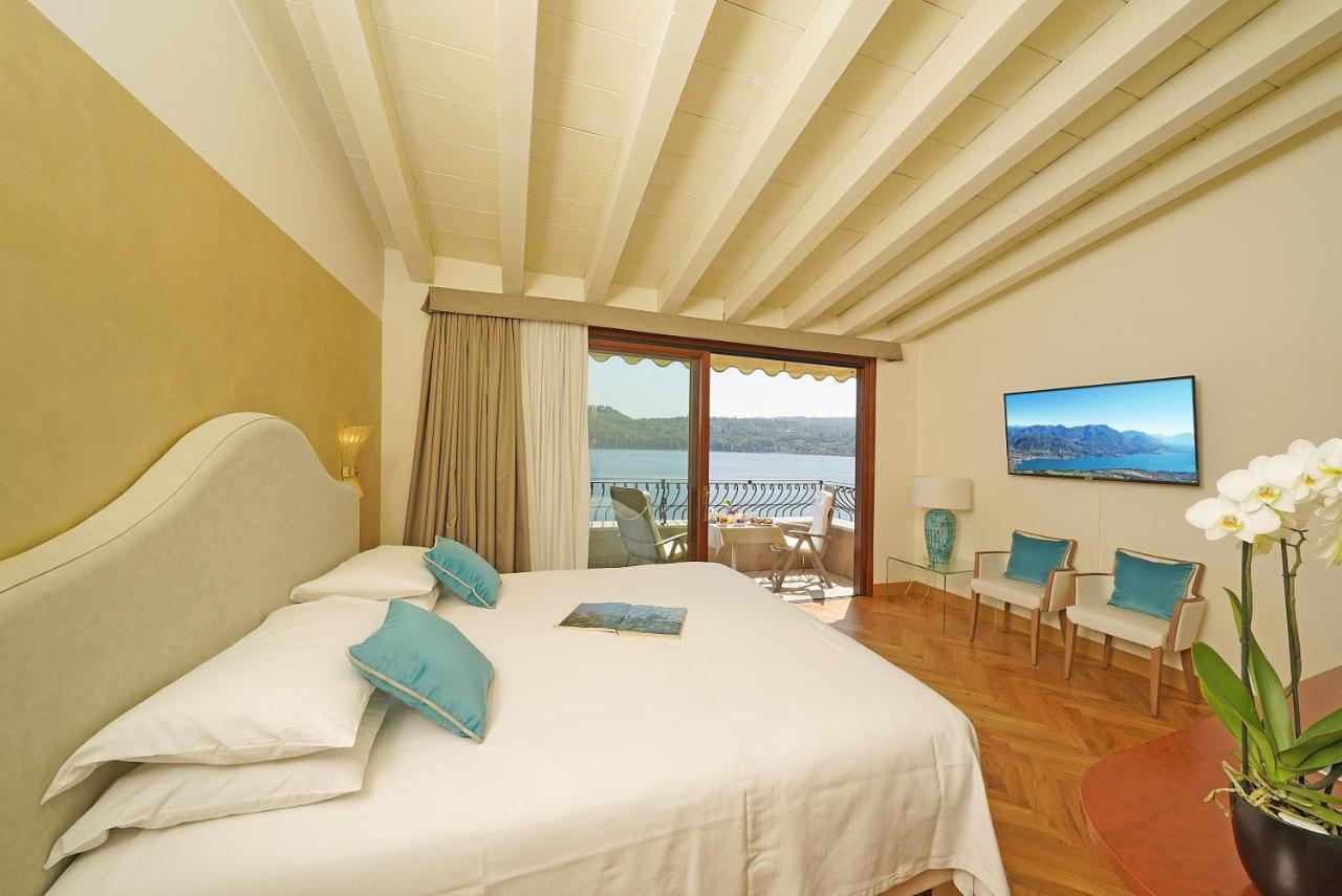 Hotel Vigna Salò Buitenkant foto