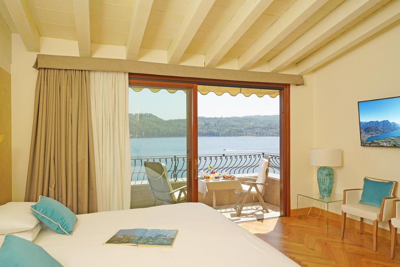 Hotel Vigna Salò Buitenkant foto