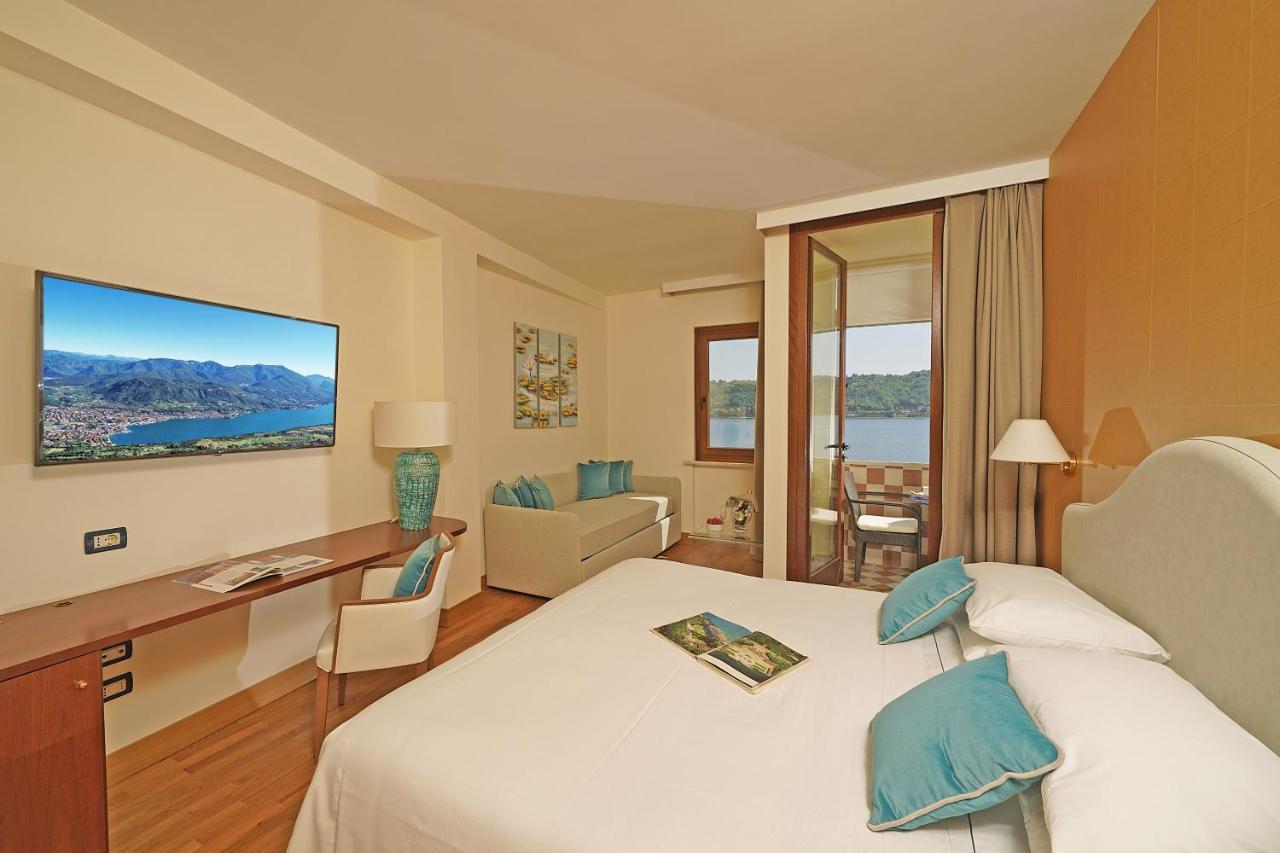 Hotel Vigna Salò Buitenkant foto