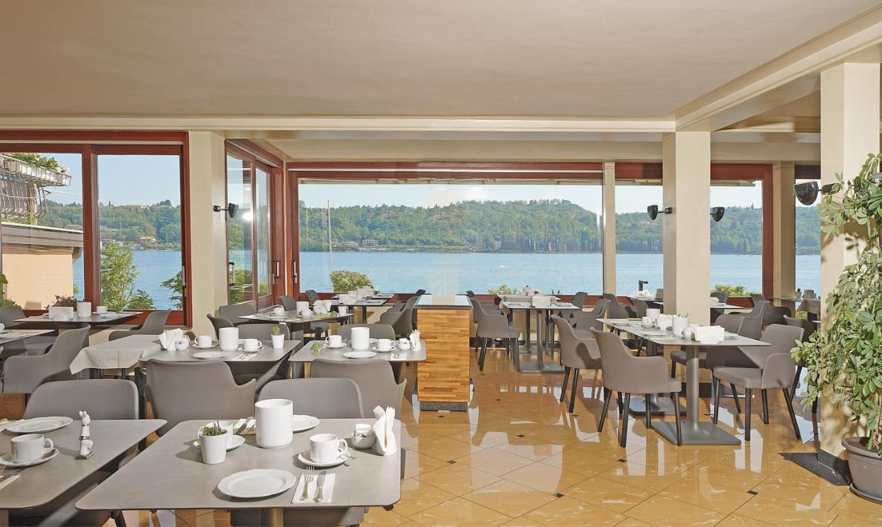 Hotel Vigna Salò Buitenkant foto