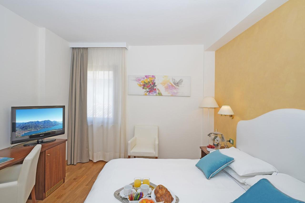 Hotel Vigna Salò Buitenkant foto