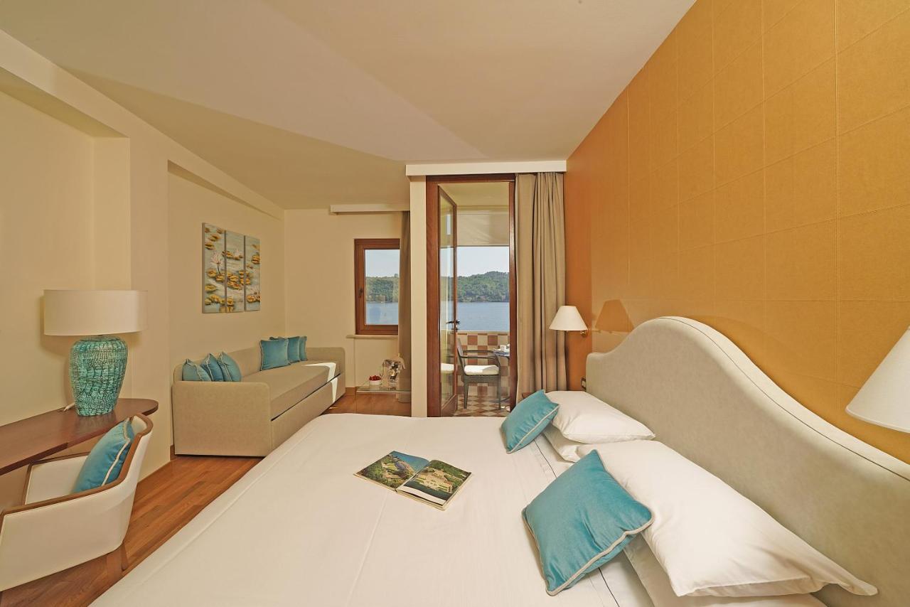 Hotel Vigna Salò Buitenkant foto