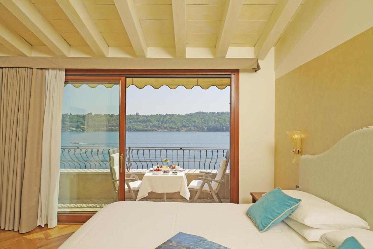 Hotel Vigna Salò Buitenkant foto