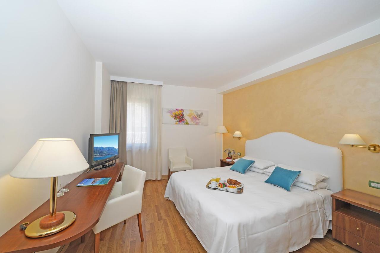 Hotel Vigna Salò Buitenkant foto