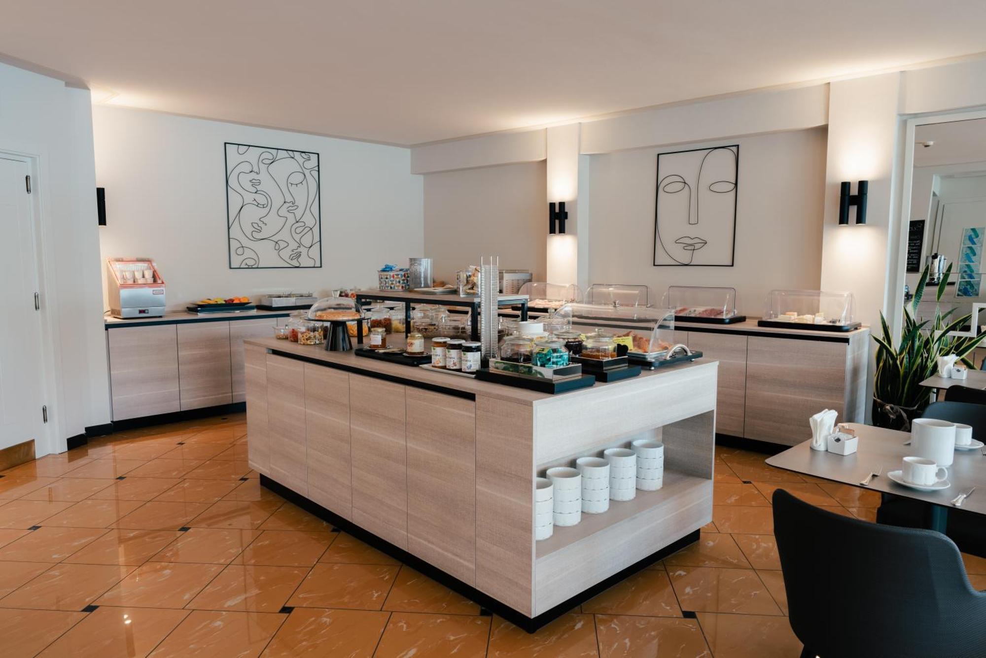 Hotel Vigna Salò Buitenkant foto