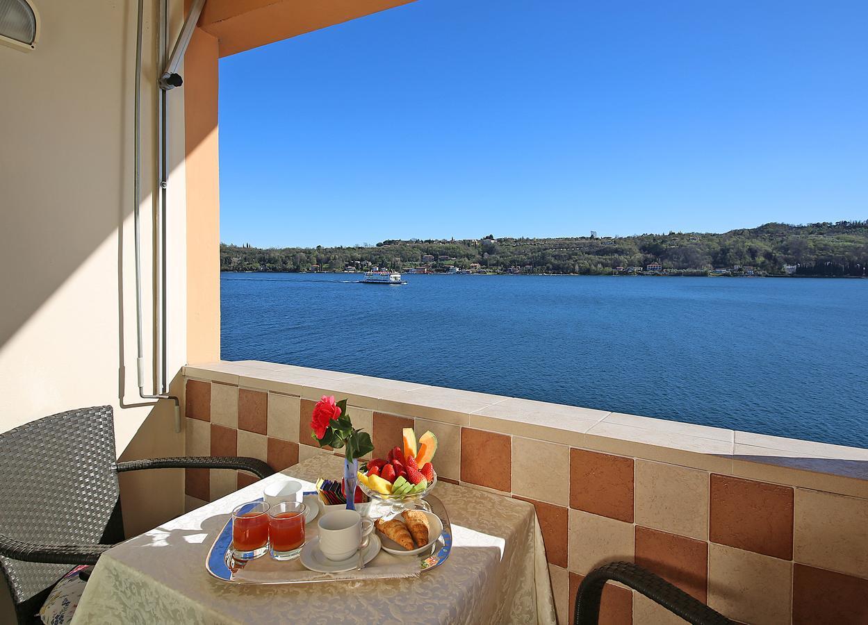 Hotel Vigna Salò Buitenkant foto
